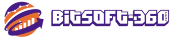 Bitsoft 360 logo